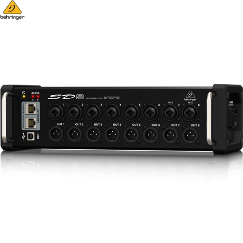 Behringer SD8 6